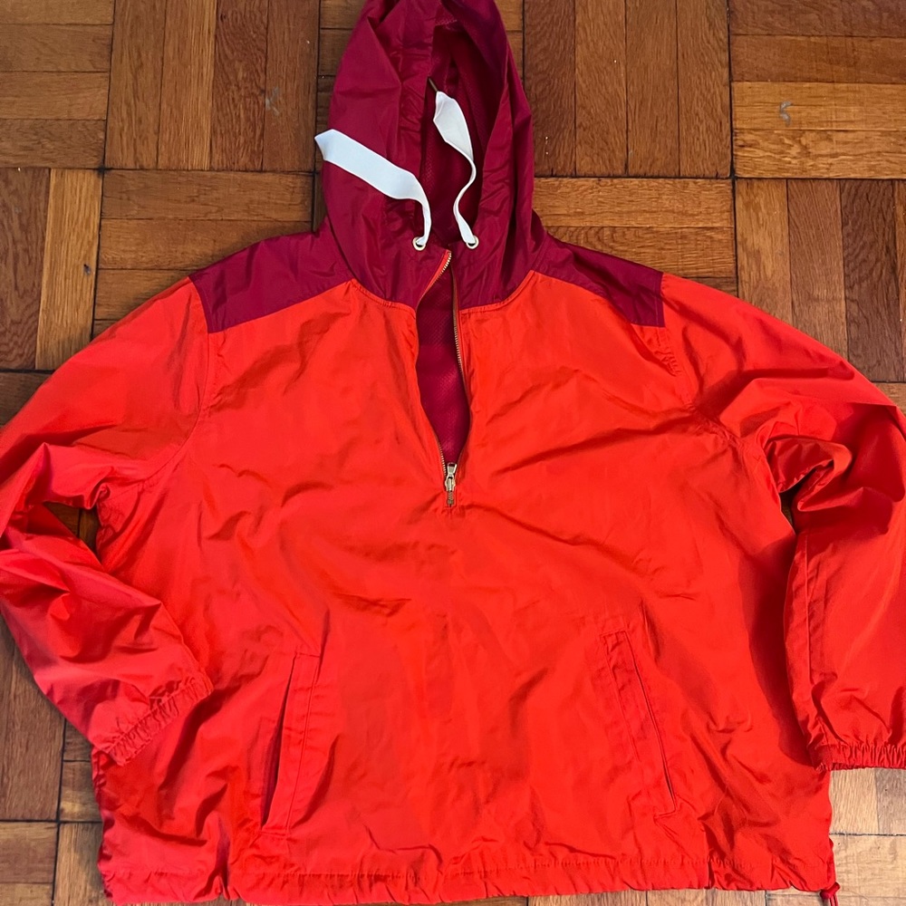 Windbreaker Jacket w/ hood